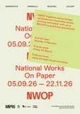 Title: National Works on Paper 2026.