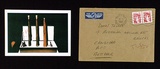 Artist: Hobba, Leigh. | Title: not titled [Biennale de Paris]. | Date: (1980) | Technique: colour xerox