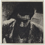 Artist: MADDOCK, Bea | Title: Head I: etching experiment | Date: 1972 | Technique: photo-etching and aquatint