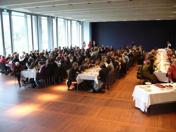 Title: Australian Print Symposium dinner 2010