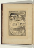 Artist: Whitelocke, Nelson P. | Title: Dedicated by permission to His Excellency Rt. Hon. Lord Augustus W.F.S. Loftus, G.C.B. | Date: 1885 | Technique: lithograph, printed in colour, from two stones