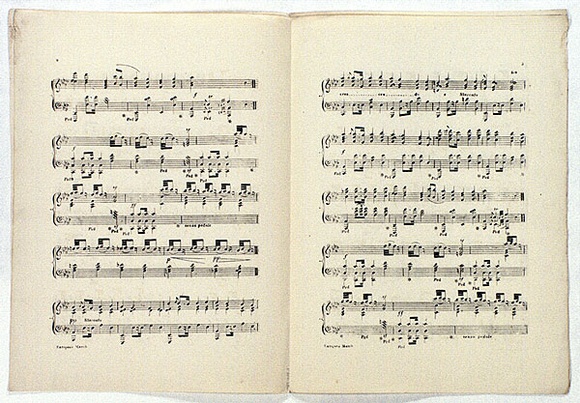 Artist: b'Thomas, Edmund.' | Title: b'musical score' | Date: (1857) | Technique: b'lithograph, printed in black ink, from one stone' Artist: b'Thomas, Edmund.' | Title: b'musical score' | Date: (1857) | Technique: b'lithograph, printed in black ink, from one stone'