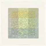 Artist: Kotai, Eveline. | Title: 3 x 3 x 3 | Date: 1998-99 | Technique: screenprint, printed in colour, from multiple stencils