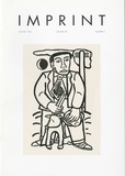 Artist: PRINT COUNCIL OF AUSTRALIA | Title: Periodical | Imprint. Melbourne: Print Council of Australia, vol. 30, no. 2,  1995 | Date: 1978