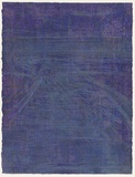 Artist: McPherson, Megan. | Title: Disappearing palace | Date: 1992 | Technique: etching, printed in black ink, from one plate