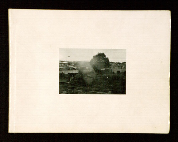 Artist: b'Johnson, Tim.' | Title: bCoincidence. Newtown, N.S.W. Tim Johnson: an artists' book containing title page, [2] l.l., and [37] l.l. of ill. | Technique: b'offset-lithograph, printed in black ink' | Copyright: b'\xc2\xa9 Tim Johnson'