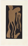 Artist: Harris, Brent. | Title: Swamp No. 3 | Date: 2000 | Technique: aquatint, printed in two colours,  from two plates