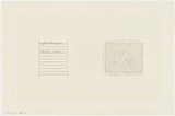 Artist: b'MADDOCK, Bea' | Title: b'Pages' | Date: 1979 | Technique: b'photo-etching, burnishing, relief-etching and letterpress, printed in colour'