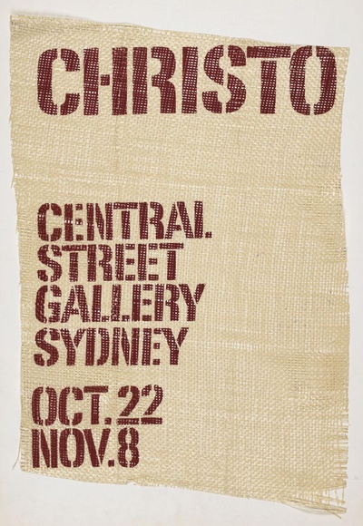 Christo.