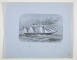 Title: not titled [collection of wood-engraved proofs] | Date: c.1860s | Technique: wood-engraving, printed in black ink, from one block