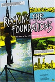 Artist: REDBACK GRAPHIX | Title: Rocking the foundations. The story of the Union that broke the rules. | Date: 1985 | Technique: screenprint, printed in colour, from multiple stencils | Copyright: © Leonie Lane