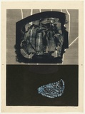 Artist: b'King, Grahame.' | Title: b'Prelude' | Date: 1968 | Technique: b'lithograph, printed in black ink, from one stone [or plate]'