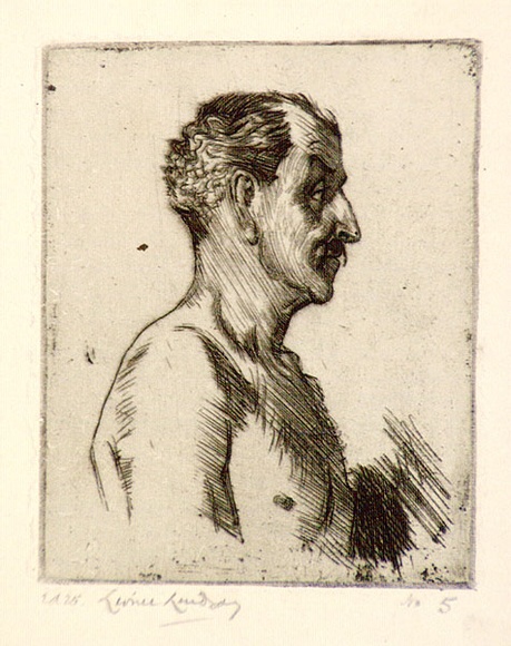 Artist: b'LINDSAY, Lionel' | Title: b'Nat, the circus hand and a much used model' | Date: 1911 | Technique: b'etching and foul biting, printed in green/black ink, from one plate' | Copyright: b'Courtesy of the National Library of Australia' Artist: b'LINDSAY, Lionel' | Title: b'Nat, the circus hand and a much used model' | Date: 1911 | Technique: b'etching and foul biting, printed in green/black ink, from one plate' | Copyright: b'Courtesy of the National Library of Australia'