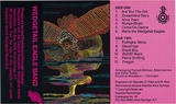 Artist: REDBACK GRAPHIX | Title: Cassette cover: Wedgetail Eagle Band | Date: 1980-94 | Technique: offset-lithograph, printed in four colour