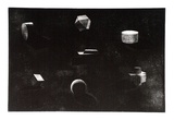 Artist: Miller, Max. | Title: Seven peices | Date: 1975 | Technique: aquatint