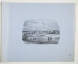 Title: not titled [collection of wood-engraved proofs] | Date: c.1860s | Technique: wood-engraving, printed in black ink, from one block