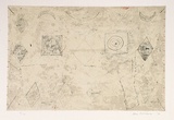 Artist: b'Mitelman, Allan.' | Title: b'not titled' | Date: 1972 | Technique: b'lithograph, printed in black ink, from one stone [or plate]' | Copyright: b'\xc2\xa9 Allan Mitelman'