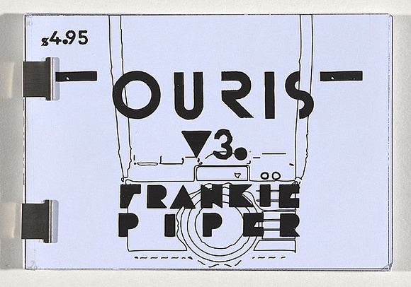 Title: Tourist [issue] 3 | Date: 2010