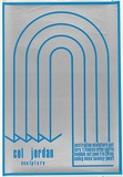 Artist: Jordan, Col. | Title: Col Jordan Sculpture (blue) | Date: c.1970 | Copyright: © Col Jordan