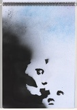 Title: Chickenpox | Date: 2003-2004 | Technique: stencil, printed with colour aerosol paint, from multiple stencils