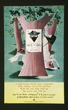 Artist: Bainbridge, John. | Title: Postcard: (London Transport - Dick Turpin). | Date: (1958) | Technique: photo-lithograph