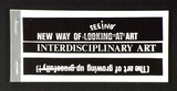 Artist: Fisher, John | Title: New way of seeing art. Sydney [20/ ]. A book containing [43] pp.