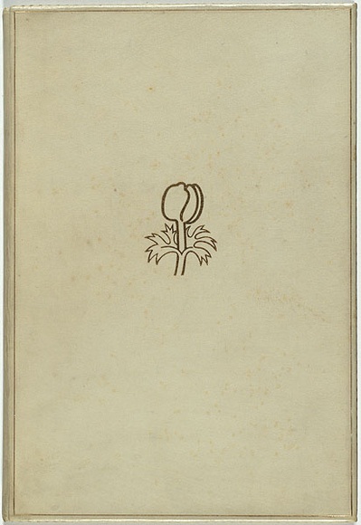 Artist: b'Sandor, Eva.' | Title: b'Consider the lilies.' | Date: 1953 | Technique: b'wood engravings, printed in black ink, each from one block; letterpress text' Artist: b'Sandor, Eva.' | Title: b'Consider the lilies.' | Date: 1953 | Technique: b'wood engravings, printed in black ink, each from one block; letterpress text'