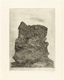 Artist: SELLBACH, Udo | Title: not titled | Date: 1960-80 | Technique: etching