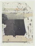 Artist: Neeson, John P. | Title: not titled | Date: 1971 | Technique: etching and aquatint, printed in colour