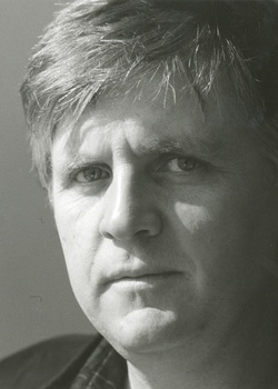 Artist: Heath, Gregory. | Title: Portrait of George Gittoes, Australian painter and printmaker, 1991 | Date: 1991
