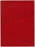 Artist: UNKNOWN | Title: Coming soon:  Ritz high | Date: 1976 | Technique: screenprint, printed in colour, from multiple stencils