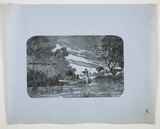 Title: not titled [collection of wood-engraved proofs] | Date: c.1860s | Technique: wood-engraving, printed in black ink, from one block