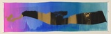Artist: b'Andrew, Brook.' | Title: b'Peace, the man and hope [A- right arm]' | Date: 2005 | Technique: b'screenprint, printed in colour, from two stencils on figure, with blends; seven on hope and seven on peace'