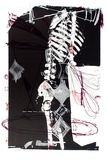 Artist: REYNOLDS, John | Title: Blind Prophet | Date: 1990 | Technique: lithograph, printed in colour, from multiple stones | Copyright: © John Reynolds