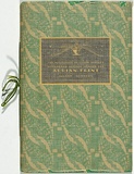 Artist: FEINT, Adrian | Title: Bookplate Artists. Number one. Adrian Feint. | Date: 1934 | Technique: linocuts, print in colour, from one and two blocks | Copyright: Courtesy the Estate of Adrian Feint