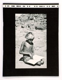 Artist: Reid, Terry. | Title: Mildura broadcast/Sculptors' bulletin. Red Cliffs, The Sunnyland Press, 1978: an artist's book containing [52] pp. | Date: (1978) | Technique: offset-lithograph