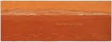 Artist: MADDOCK, Bea | Title: Terra Spiritus...with a darker shade of pale | Date: 1993-98 | Technique: stencil print, printed in hand-ground Launceston ochre from multiple hand-cut mylar stencils; letterpress text blind printed; hand-drawn script