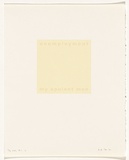 Artist: b'Burgess, Peter.' | Title: b'unemployment: my opulent men.' | Date: 2001 | Technique: b'computer generated inkjet prints, printed in colour, from digital files'