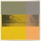Artist: Bovell, Penny. | Title: Project 7: sky/sign #4. | Date: 2000 | Technique: screenprint, printed in colour using photopoymer inks, from photo-stencil and hand-cut stencils
