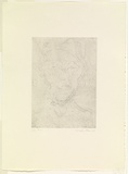 Artist: b'PARR, Mike' | Title: b'Hybridia 11' | Date: 1989 | Technique: b'etching, printed in black ink, from one zinc plate'