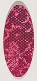 Artist: McPherson, Megan. | Title: Red sky at night, sailor's delight, red sky at morning shepherd's warning. | Date: 1996 | Technique: linocut, printed in colour, from multiple blocks