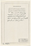 Title: Untitled kinaesthetic work | Date: 1970 | Technique: pen and ink on typescript on offset-lithograph and xerox