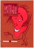 Artist: Kozic, Maria. | Title: Things 1 | Date: 1988 | Technique: screenprint and offset-lithograph | Copyright: © Courtesy of the artist and Anna Schwartz Gallery