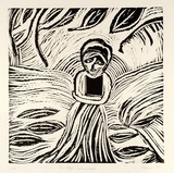 Artist: SHEARER, Mitzi | Title: The old testament | Date: 1977