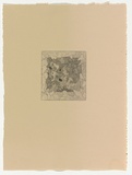 Artist: b'SELLBACH, Udo' | Title: b'not titled' | Date: 1960-80 | Technique: b'etching'