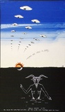 Artist: b'LITTLE, Colin' | Title: b'Commen Day' | Technique: b'screenprint, printed in colour, from multiple stencils'