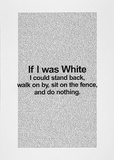Artist: b'Ah Kee, Vernon.' | Title: b'Panel 11' | Date: 2002 | Technique: b'ink-jet'