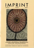 Artist: b'PRINT COUNCIL OF AUSTRALIA' | Title: b'Periodical | Imprint. Melbourne: Print Council of Australia, vol. 35, no. 3,  2000' | Date: 2000