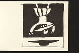 Title: Schoolgirl takes a flip. | Date: 1979 | Technique: offset-lithograph