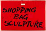 Artist: Todd, Geoff. | Title: Sculpture 1976. | Date: 1976 | Technique: screenprint, printed in black ink, from one stencil | Copyright: This work appears on screen courtesy of the artist and copyright holder